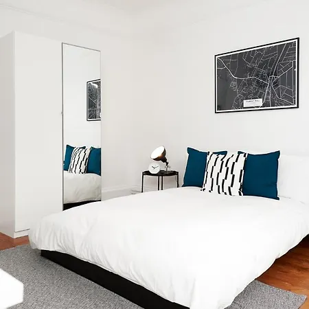 Apartamento Ida Pod Places-forest Hill Flat