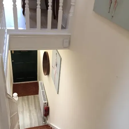 Bed & Breakfast Yellow House Chelsea London