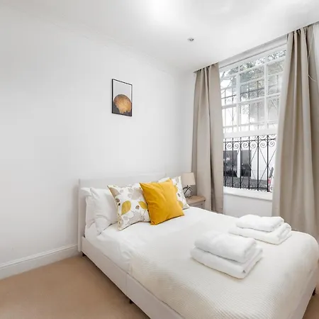 Anderson Street By Capital Apartment *