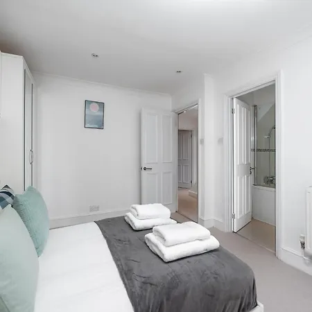 Anderson Street By Capital Apartment London