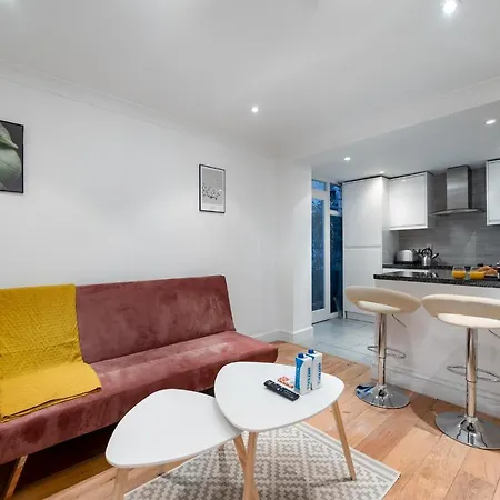 Anderson Street By Capital Apartment London