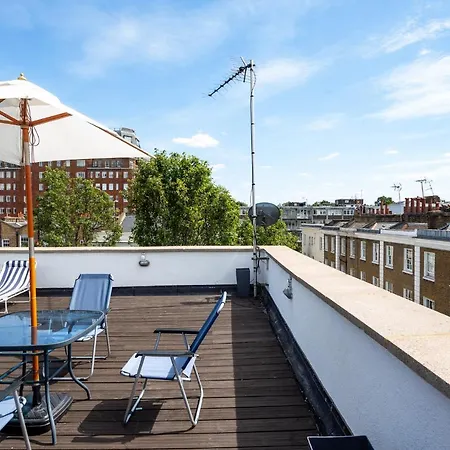 Anderson Street By Capital Apartment