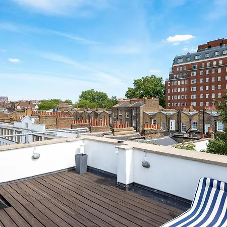 Apartment Anderson Street By Capital London