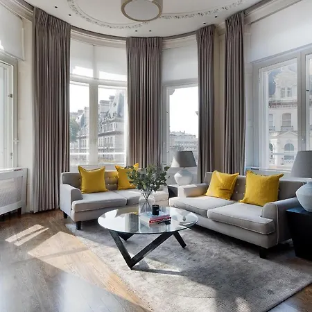 Apartment Grosvenor Gardens By Capital