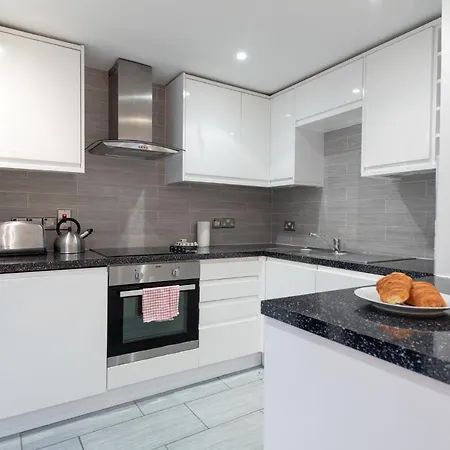 Apartment Anderson Street By Capital London