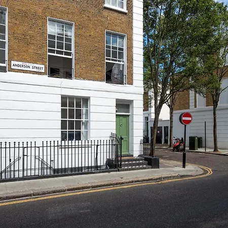 Anderson Street By Capital Apartment London