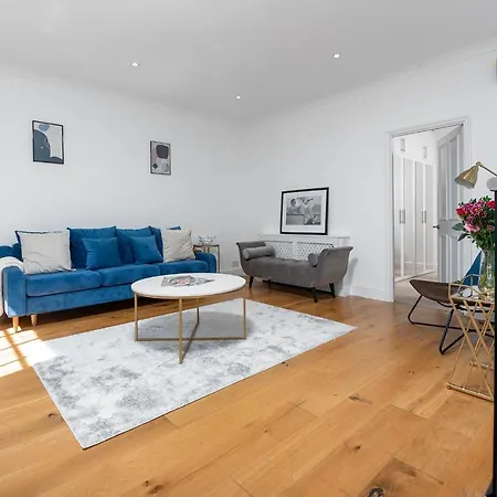 Anderson Street By Capital Appartement
