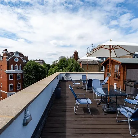 Appartement Anderson Street By Capital *