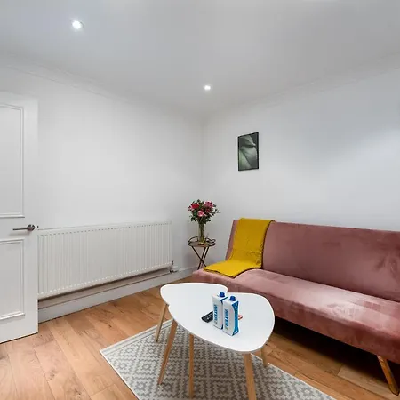 Anderson Street By Capital Apartment *