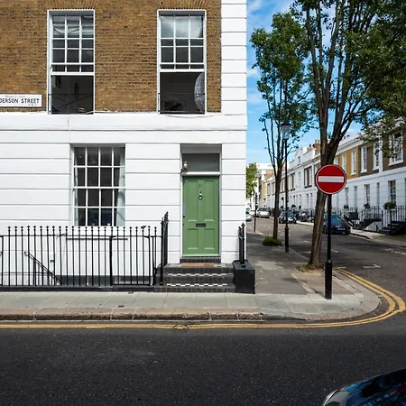 Anderson Street By Capital * London