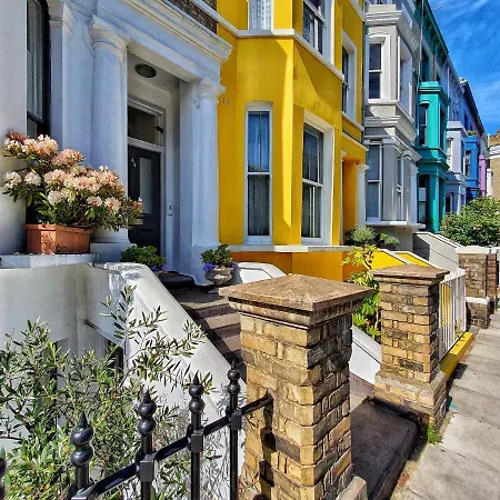 The Portobello Serviced By Stayprime Hotel apartamentowy Londyn