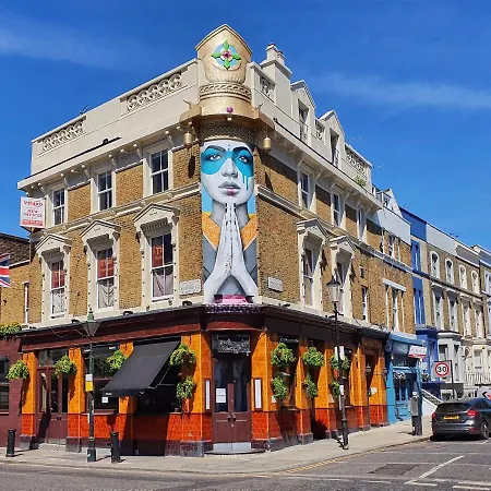 The Portobello Serviced By Stayprime 3* Londyn
