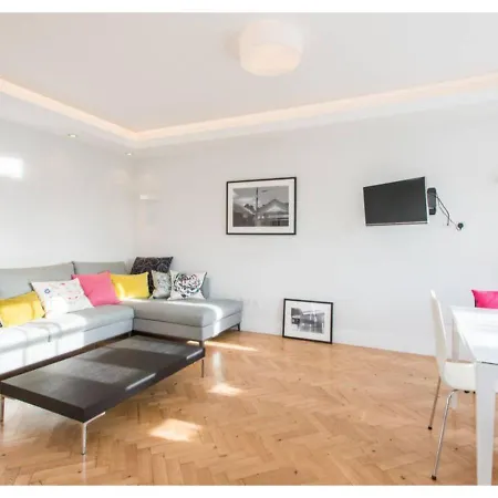 Apartment Stylish Flat Near Hyde Park