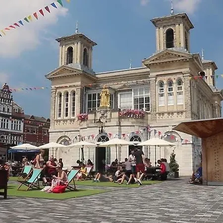Apartment Kingston Flat Kingston upon Thames (Greater London)