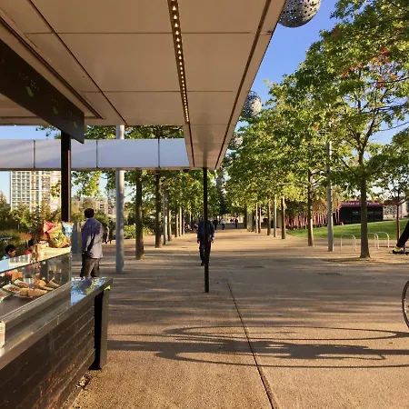 New Luxury 3-bed In The Heart Of The Olympic Park *
