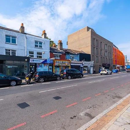 Apartment Securematics Superior Studio London