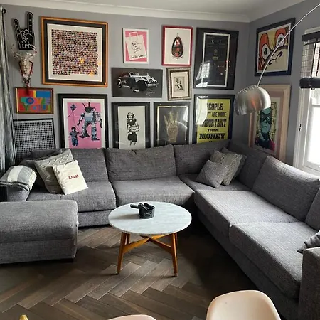 Luxury 2 Bedroom Flat Heart Of Camden Appartement Londen