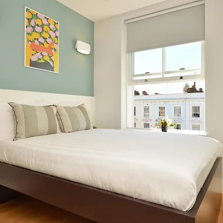 Hotel apartamentowy The Portobello Serviced By Stayprime 3*