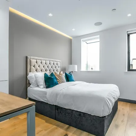 Apartment Luxury Penthouse Hoxton