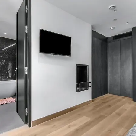 Apartment Luxury Penthouse Hoxton *