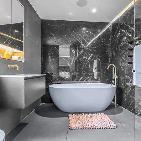 Luxury Penthouse Hoxton London
