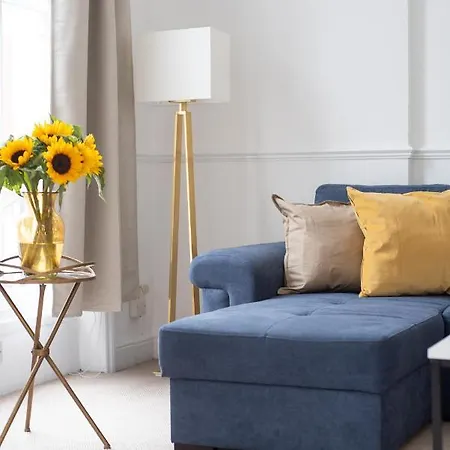 Anderson Street By Capital Apartment *