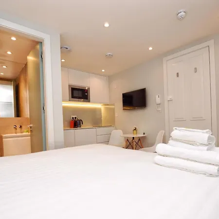 The Portobello Serviced By Stayprime Hotel apartamentowy Londyn