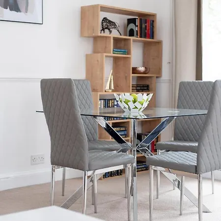 Anderson Street By Capital Apartment *