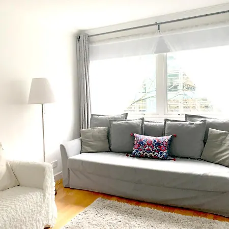 Elegant Fitzrovia 2-bed Nr Oxford Street Helpful Informative Host