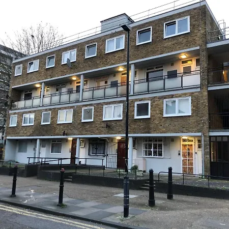 Affittacamere East Bethnal Green Londra