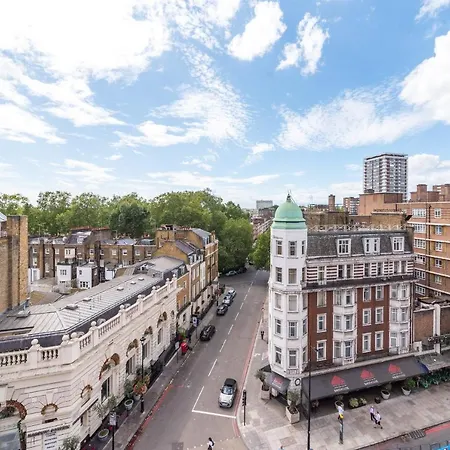 Dudley Court- Marble Arch Apartment
