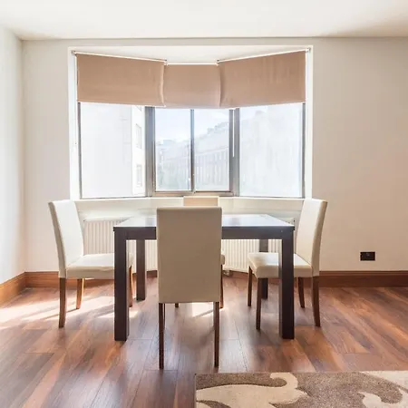 Dudley Court- Marble Arch