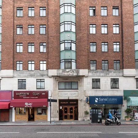 Dudley Court- Marble Arch *
