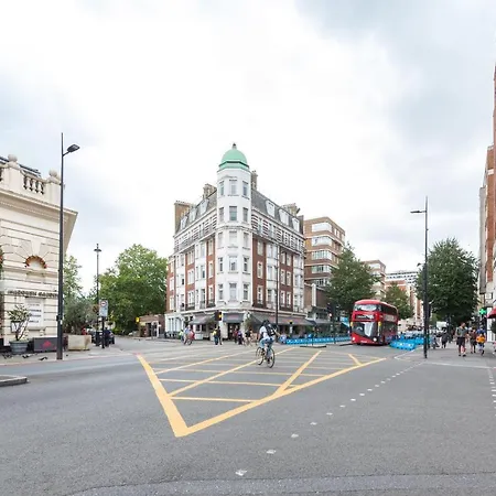 Dudley Court- Marble Arch