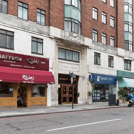 Dudley Court- Marble Arch Apartment