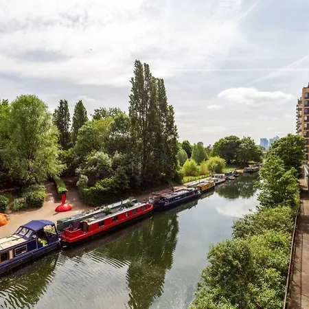 Apartment Stunning 1 Bed Canal View - Bethnal Green - London