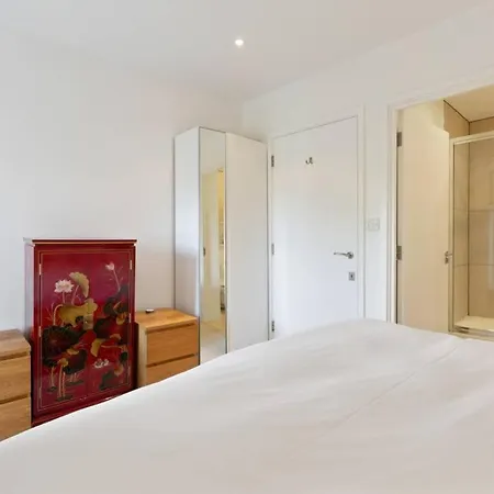 Apartment Stunning 1 Bed Canal View - Bethnal Green - London