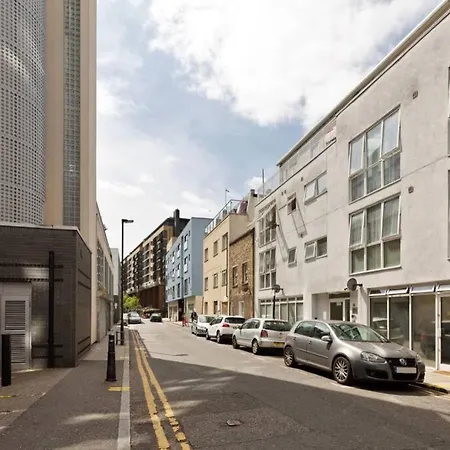 Stunning 1 Bed Canal View - Bethnal Green - Apartment London