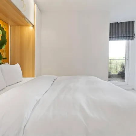Stunning 1 Bed Canal View - Bethnal Green - Apartment London