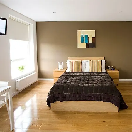 Comfort Notting Hill *