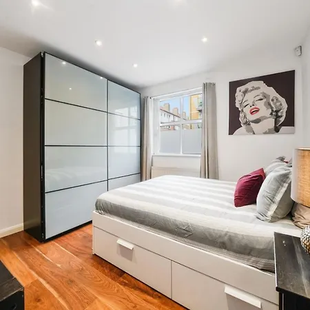 Grange 2 Bed Modern By Tower Bridge Bridge Apartment