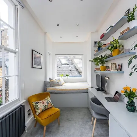 Bright And Modern 1 Bed Flat * London