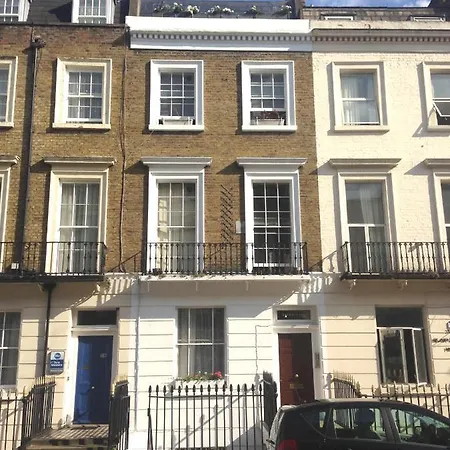 Bright And Modern 1 Bed Flat London