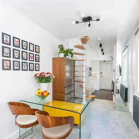 Bright And Modern 1 Bed Flat Apartment *