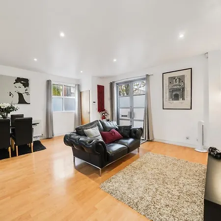 Apartment Grange 2 Bed Modern By Tower Bridge Bridge London