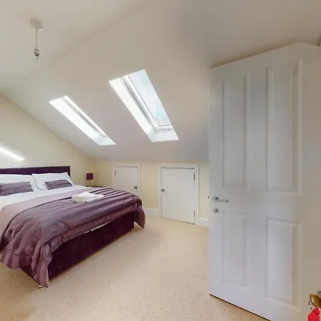 Blythe Park House Accommodatie bij particulieren Londen