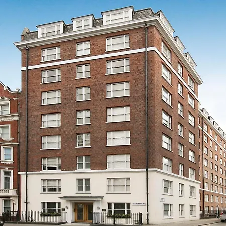 Hill Street Mayfair Apartment