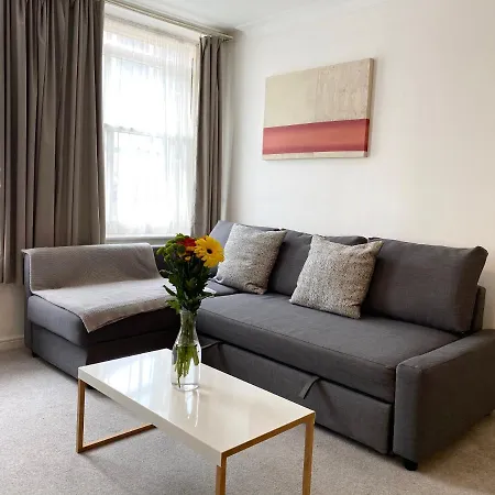 Appartement Next To Victoria Station *