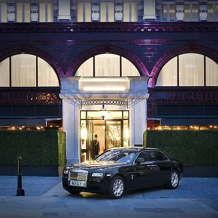 The Wellesley, A Luxury Collection Hotel, Knightsbridge, London