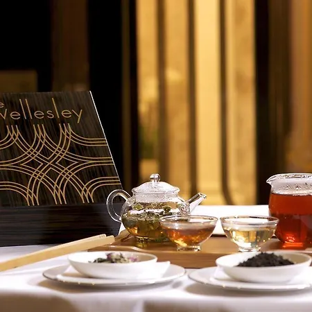 The Wellesley, A Luxury Collection Hotel, Knightsbridge, Hotel 5*
